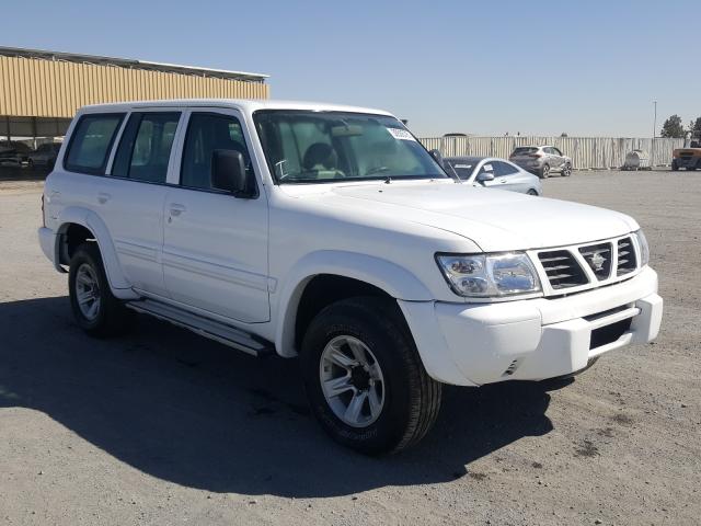 1999 nissan patrol for sale