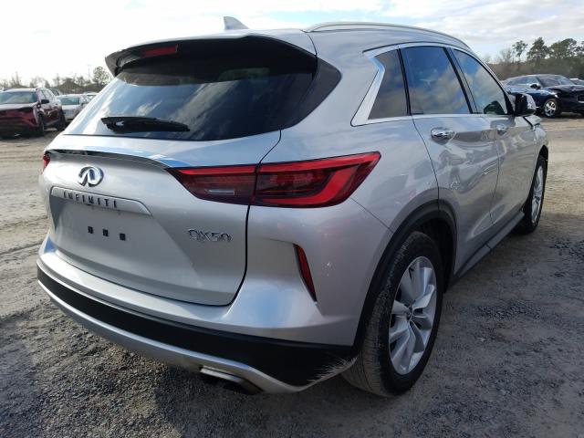 2019 INFINITI QX50 ESSEN 3PCAJ5M17KF115202