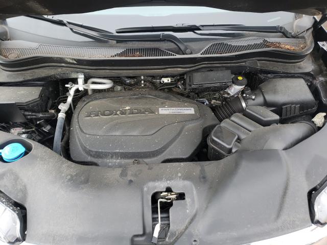 2020 HONDA RIDGELINE 5FPYK3F78LB000196