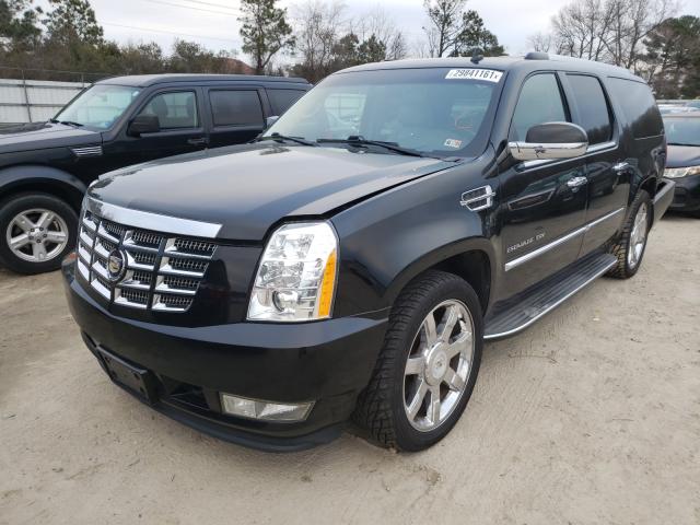 2012 CADILLAC ESCALADE E 1GYS4HEF0CR195990