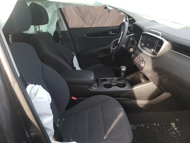 2020 KIA SORENTO S 5XYPG4A57LG667769