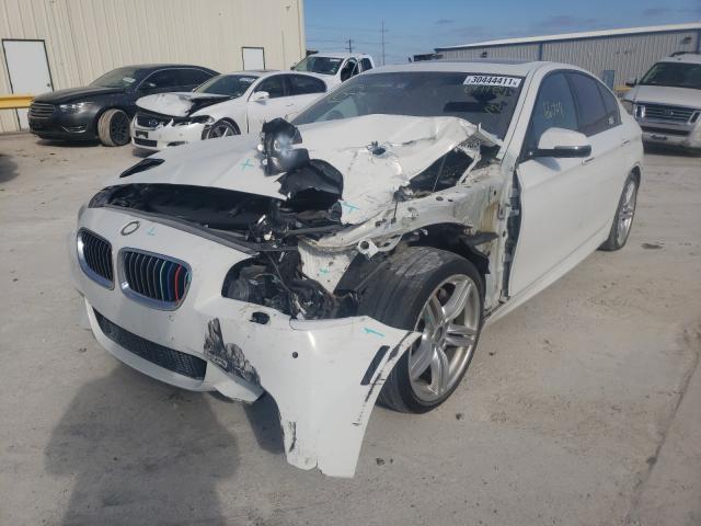 2016 BMW 535 D WBAXA5C55GD691896