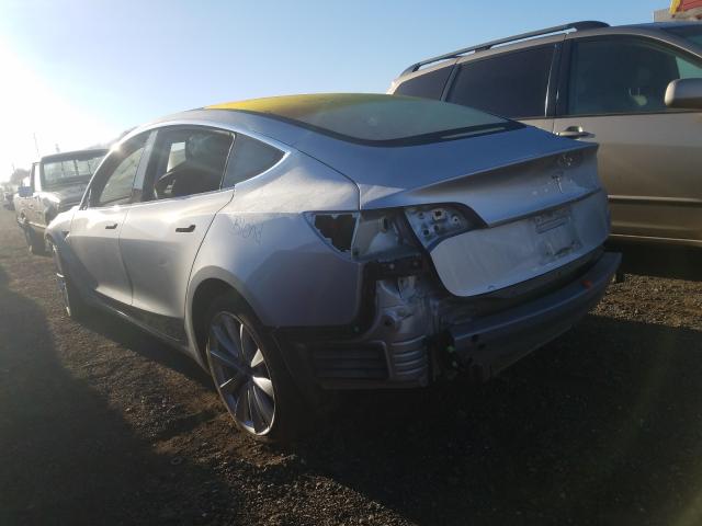2018 TESLA MODEL 3 5YJ3E1EA2JF048463