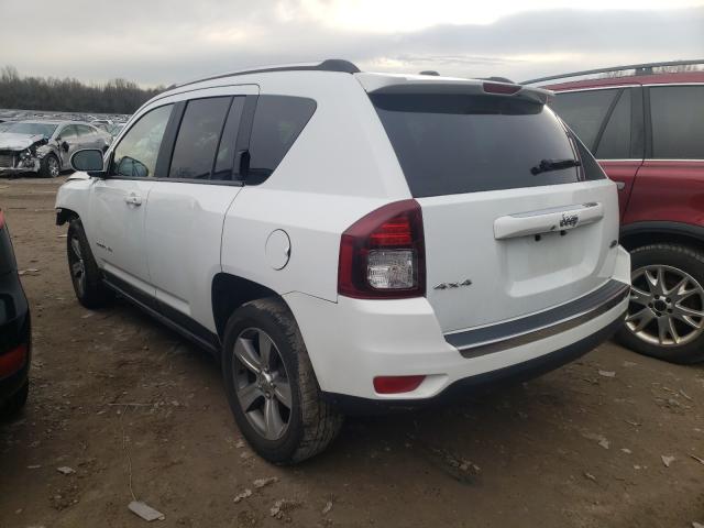 2017 JEEP COMPASS LA 1C4NJDEB6HD192582