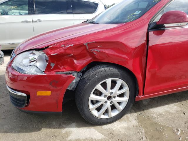 2010 VOLKSWAGEN JETTA LIMI 3VWAX7AJ0AM162853