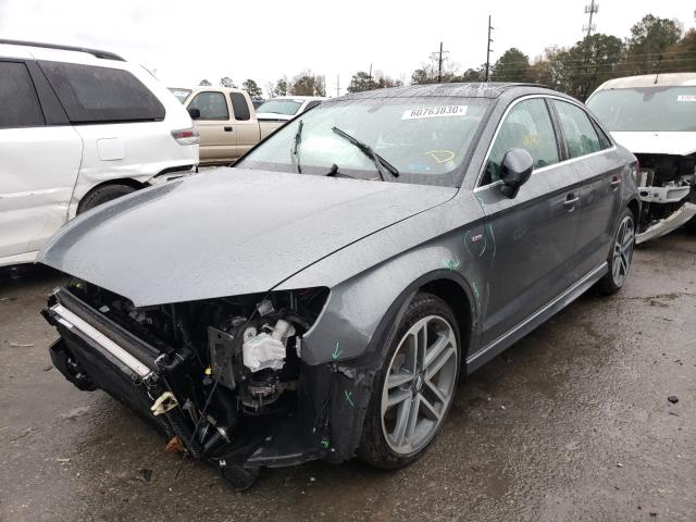 2018 AUDI A3 PREMIUM WAUJ8GFF6J1079748