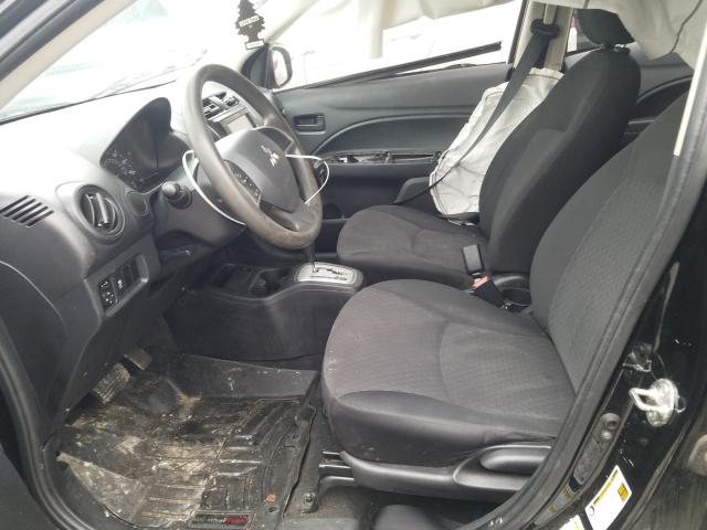 2018 MITSUBISHI MIRAGE ES ML32A3HJ5JH007696