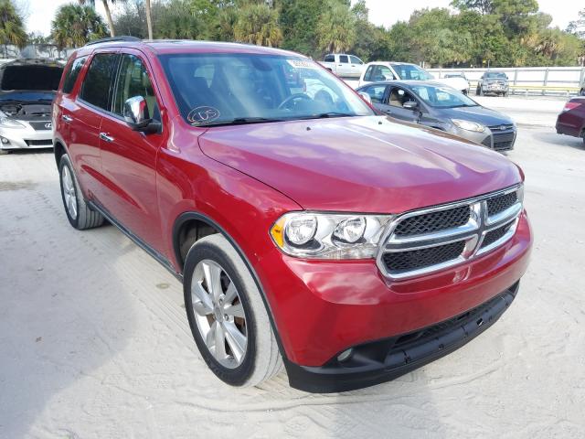 2011 DODGE DURANGO CR 1D4SD4GT9BC630253