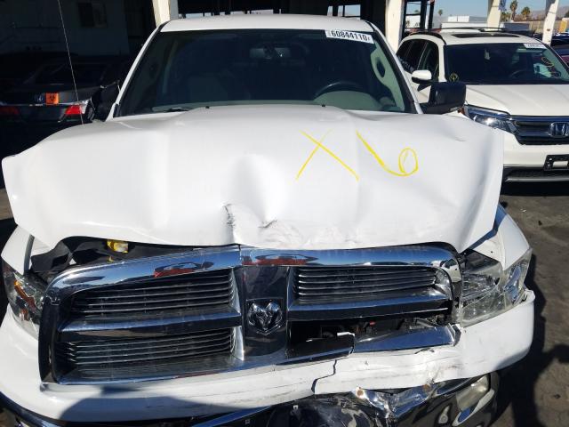 2010 DODGE RAM 1500 1D7RV1CT6AS158522