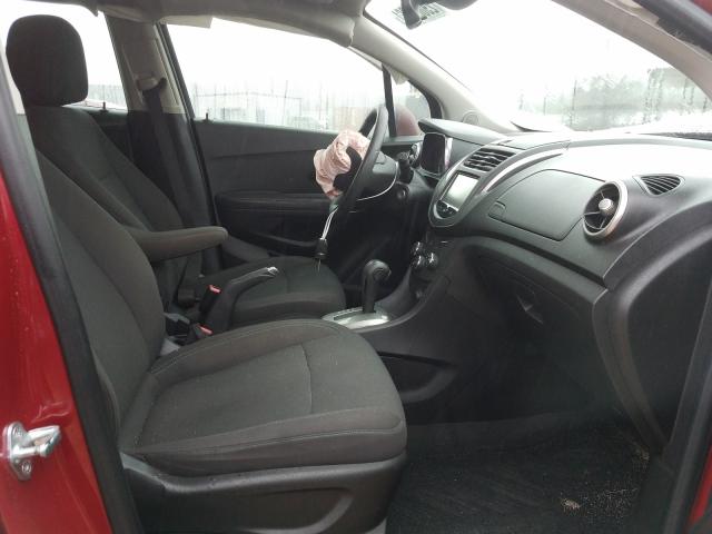 2015 CHEVROLET TRAX LS KL7CJKSB9FB230943