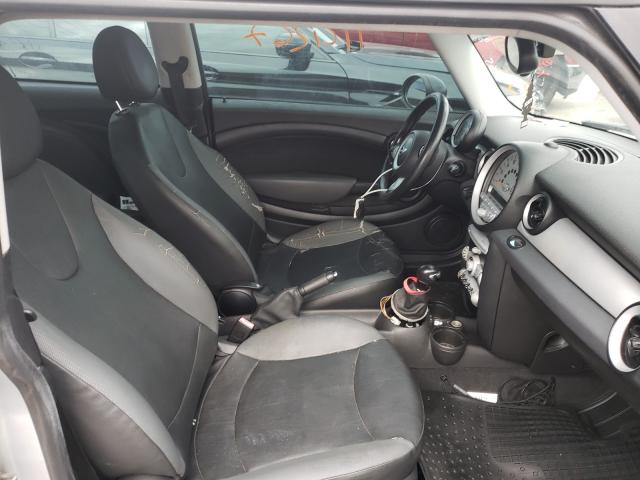 2010 MINI COOPER WMWMF3C55ATZ23788