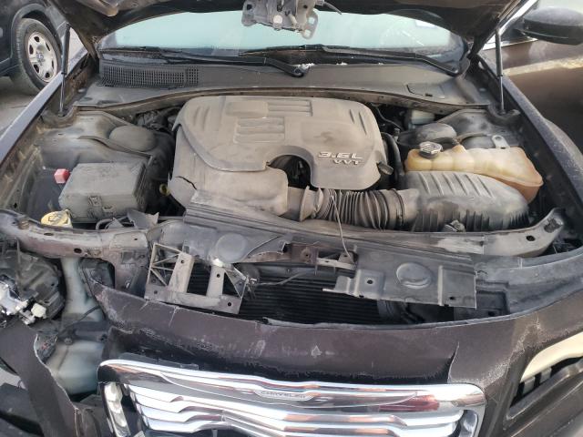 2012 CHRYSLER 300 2C3CCAAG5CH201970