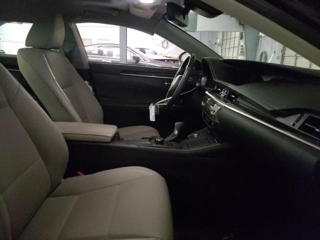 2017 LEXUS ES 350 58ABK1GG3HU049990