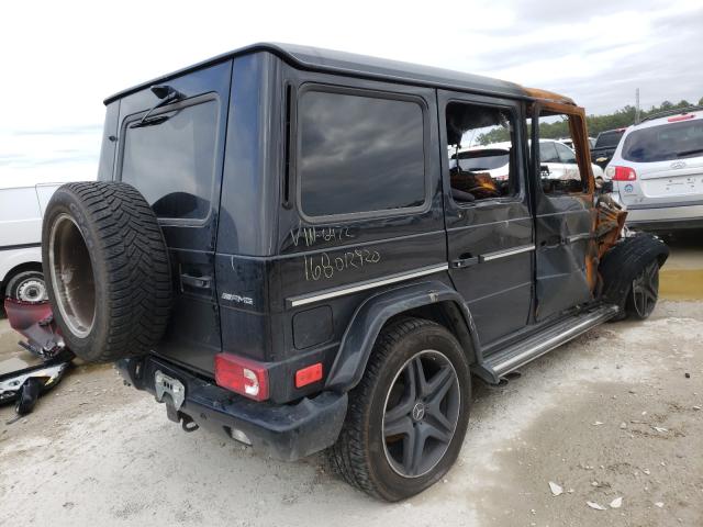 VIN WDCYC7DF5DX206472 2013 Mercedes-Benz G-Class, 6... no.4