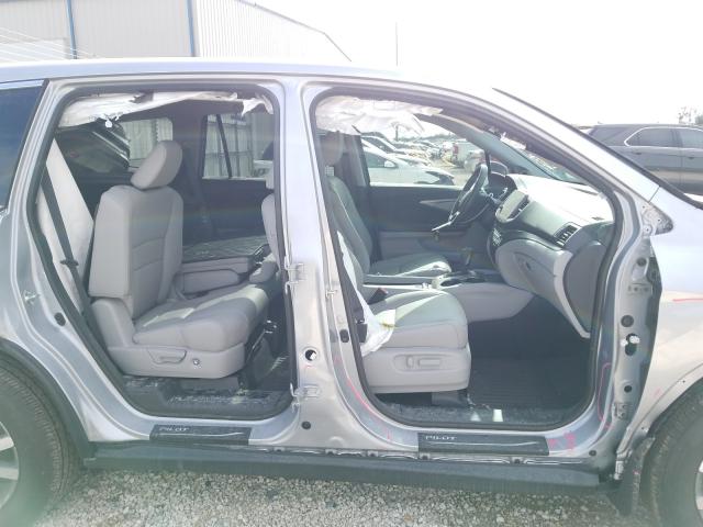 2020 HONDA PILOT EXL 5FNYF6H59LB059722