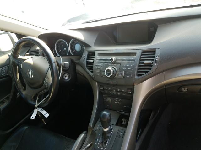 2010 ACURA TSX JH4CU2F65AC002107