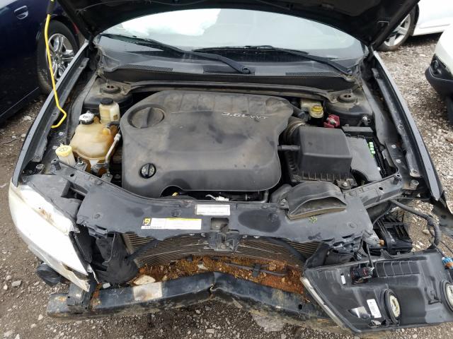 2011 DODGE AVENGER LU 1B3BD2FG1BN512130