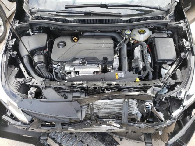 2019 CHEVROLET CRUZE LS 1G1BC5SM1K7151333