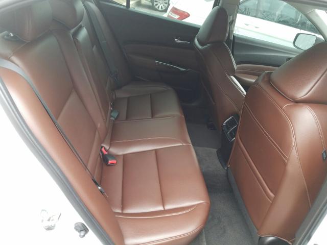 2016 ACURA TLX 19UUB1F39GA005089