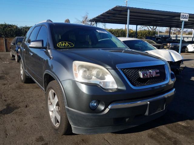 2011 GMC ACADIA SLT - 1GKKRREDXBJ319714