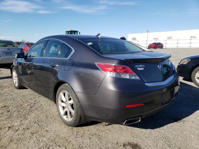 2012 ACURA TL 19UUA8F24CA012531