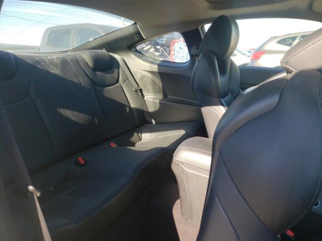 2010 HYUNDAI GENESIS CO KMHHU6KH4AU038138