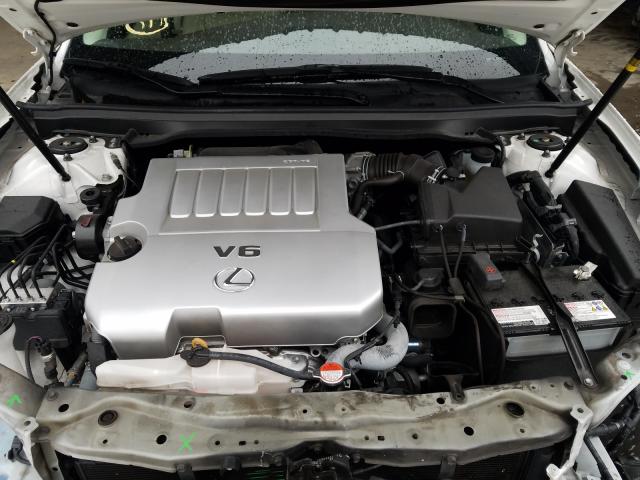 2016 LEXUS ES 350 58ABK1GGXGU025698