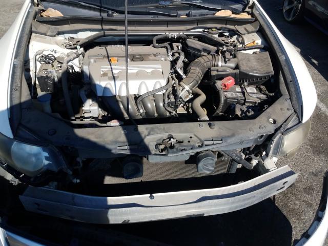2010 ACURA TSX JH4CU2F65AC002107