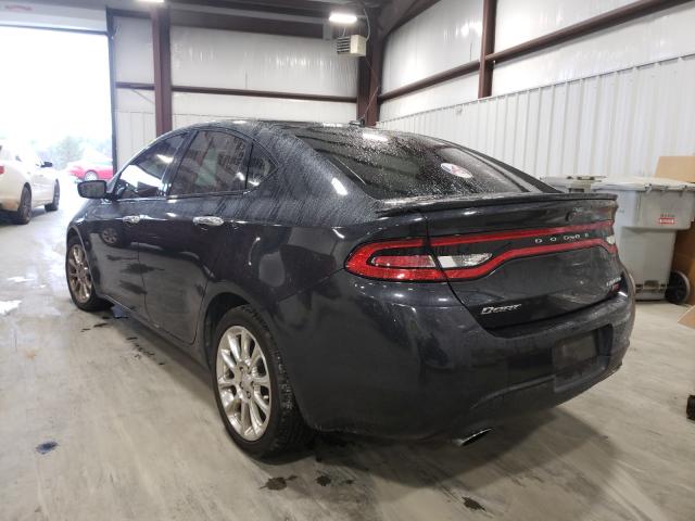2013 DODGE DART LIMIT 1C3CDFCH8DD199159