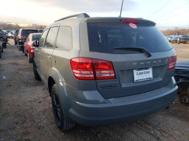 2020 DODGE JOURNEY SE 3C4PDCAB6LT266201
