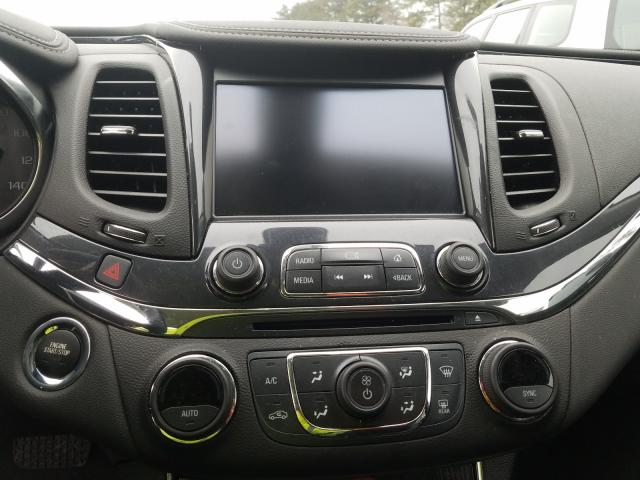 2020 CHEVROLET IMPALA PRE 1G1105S38LU110969