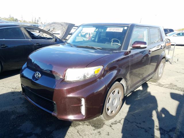 2014 TOYOTA SCION XB JTLZE4FE8EJ052307
