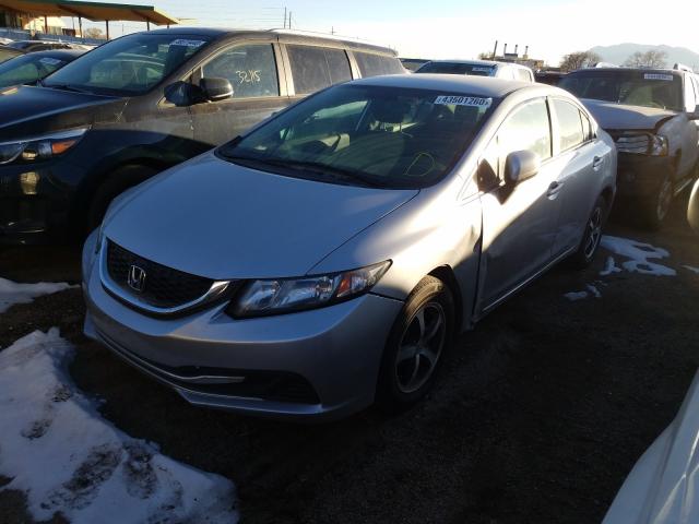 2015 HONDA CIVIC SE 19XFB2F72FE104882