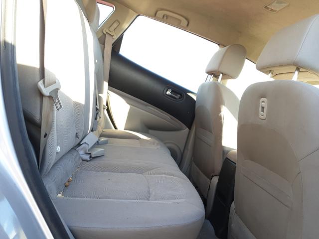2015 NISSAN ROGUE SELE JN8AS5MV0FW254318