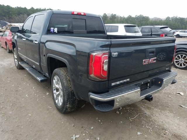 2018 GMC SIERRA K15 3GTU2NEC1JG504484