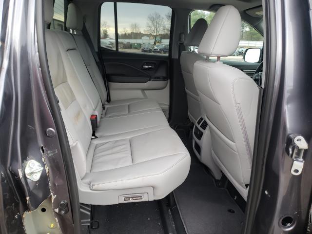 2020 HONDA RIDGELINE 5FPYK3F78LB000196