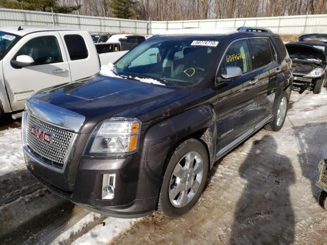 2014 GMC TERRAIN DE 2GKFLUE34E6140342