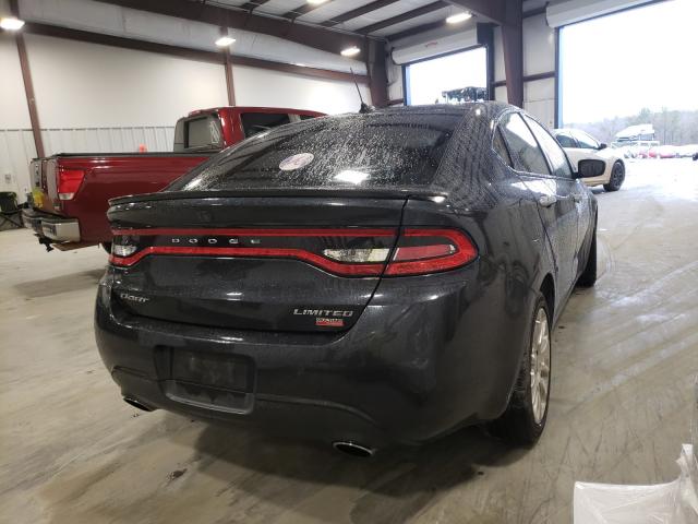 2013 DODGE DART LIMIT 1C3CDFCH8DD199159