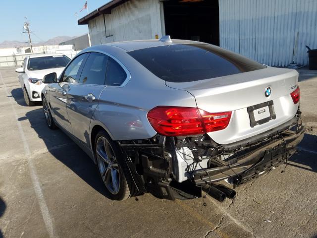 2016 BMW 428 I GRAN WBA4A9C54GG508416