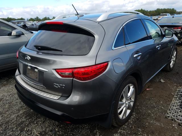2014 INFINITI QX70 JN8CS1MU4EM452287