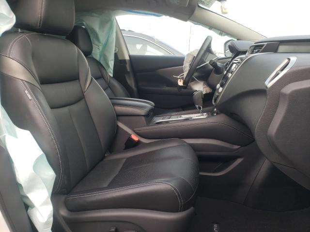 2019 NISSAN MURANO S 5N1AZ2MS3KN144967