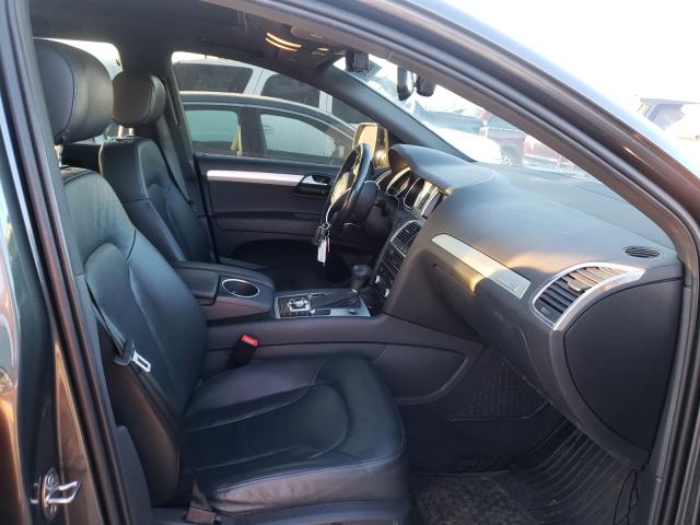 2015 AUDI Q7 PRESTIG WA1DGAFE8FD018957