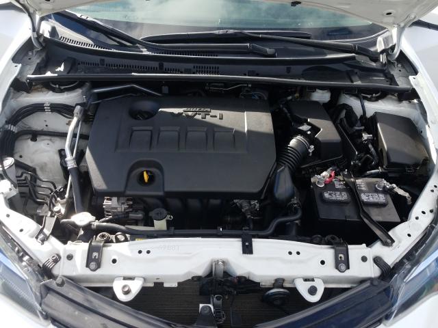 2018 TOYOTA COROLLA L - 2T1BURHE2JC989234