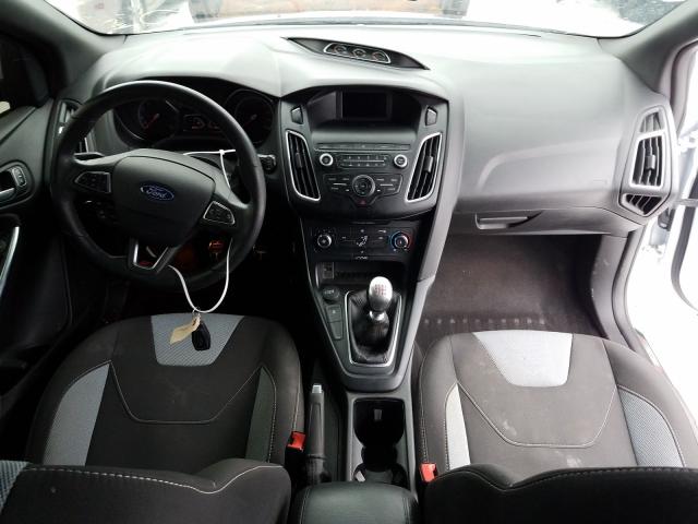 2018 FORD FOCUS ST 1FADP3L9XJL309456