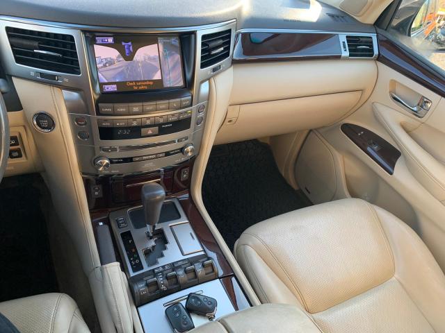 2013 LEXUS LX 570 JTJHY7AX6D4108442