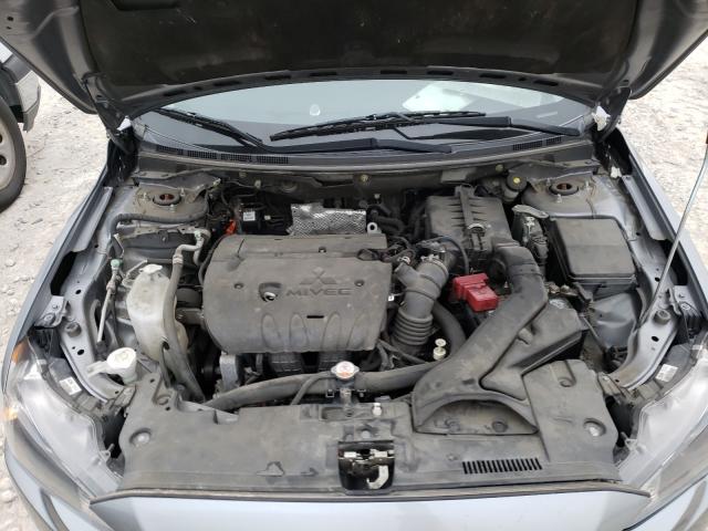 2016 MITSUBISHI LANCER ES JA32U2FU3GU005116