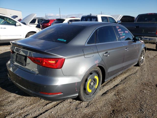2015 AUDI A3 PREMIUM WAUCJGFF0F1055885