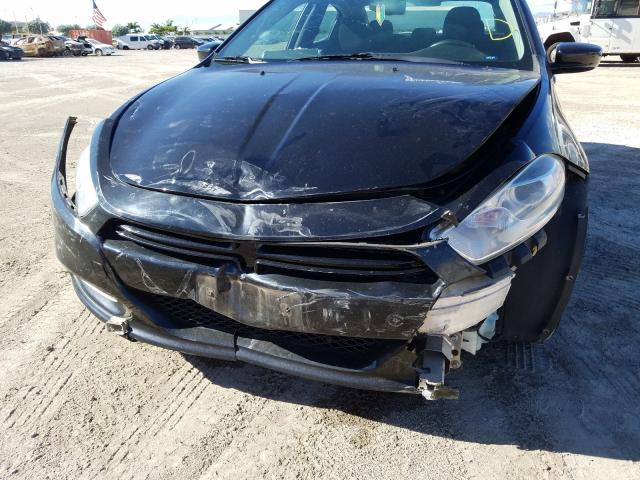 2013 DODGE DART SE 1C3CDFAH2DD216198