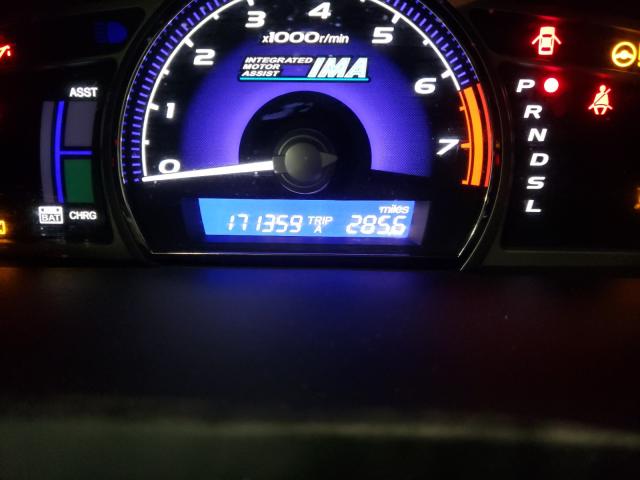 2010 HONDA CIVIC HYBR JHMFA3F23AS006218