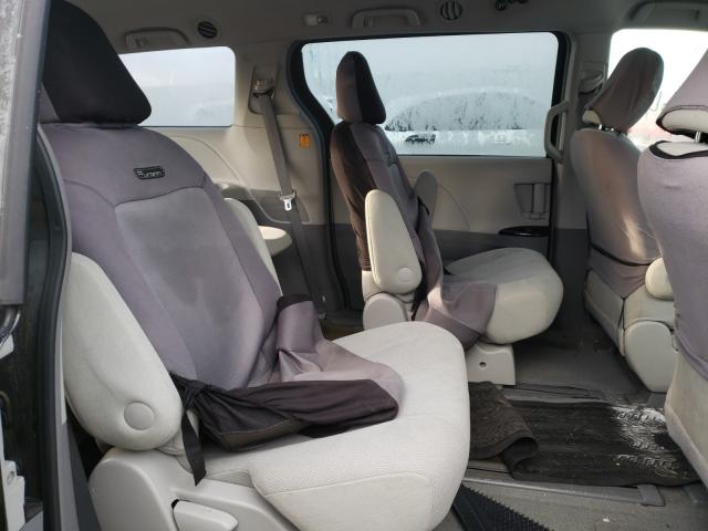 2012 TOYOTA SIENNA 5TDZK3DC4CS180785